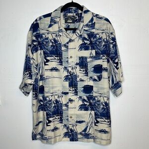 Dickie Walker Dressy Button Down Polo Shirt